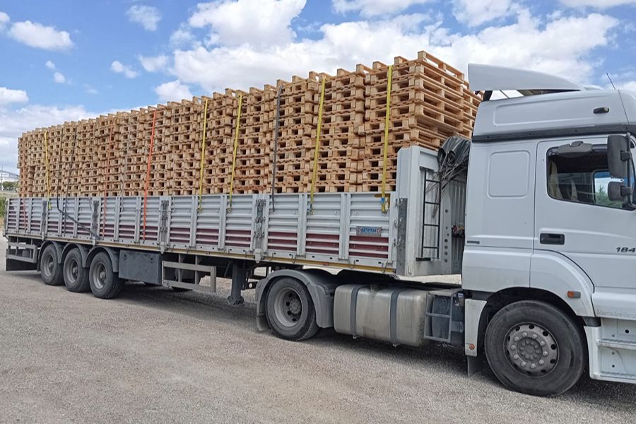 Beylikdüzü Euro Palet Fiyatları